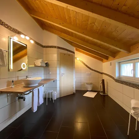 Casa vacanze Plattenstein Untermitterdorf