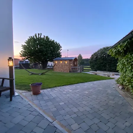 Casa vacanze Plattenstein Untermitterdorf