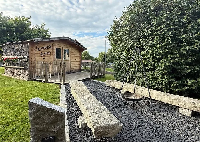 Nyaraló Plattenstein *