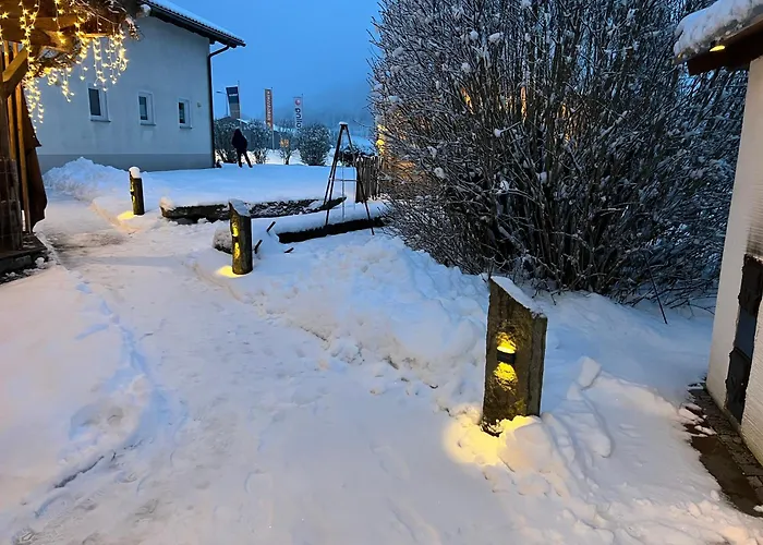 Nyaraló Plattenstein